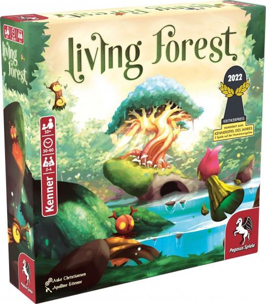 Living Forest 51234G Brettspiel