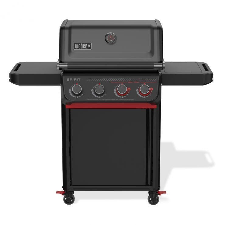Spirit E-425C Stealth Edition Gasgrill