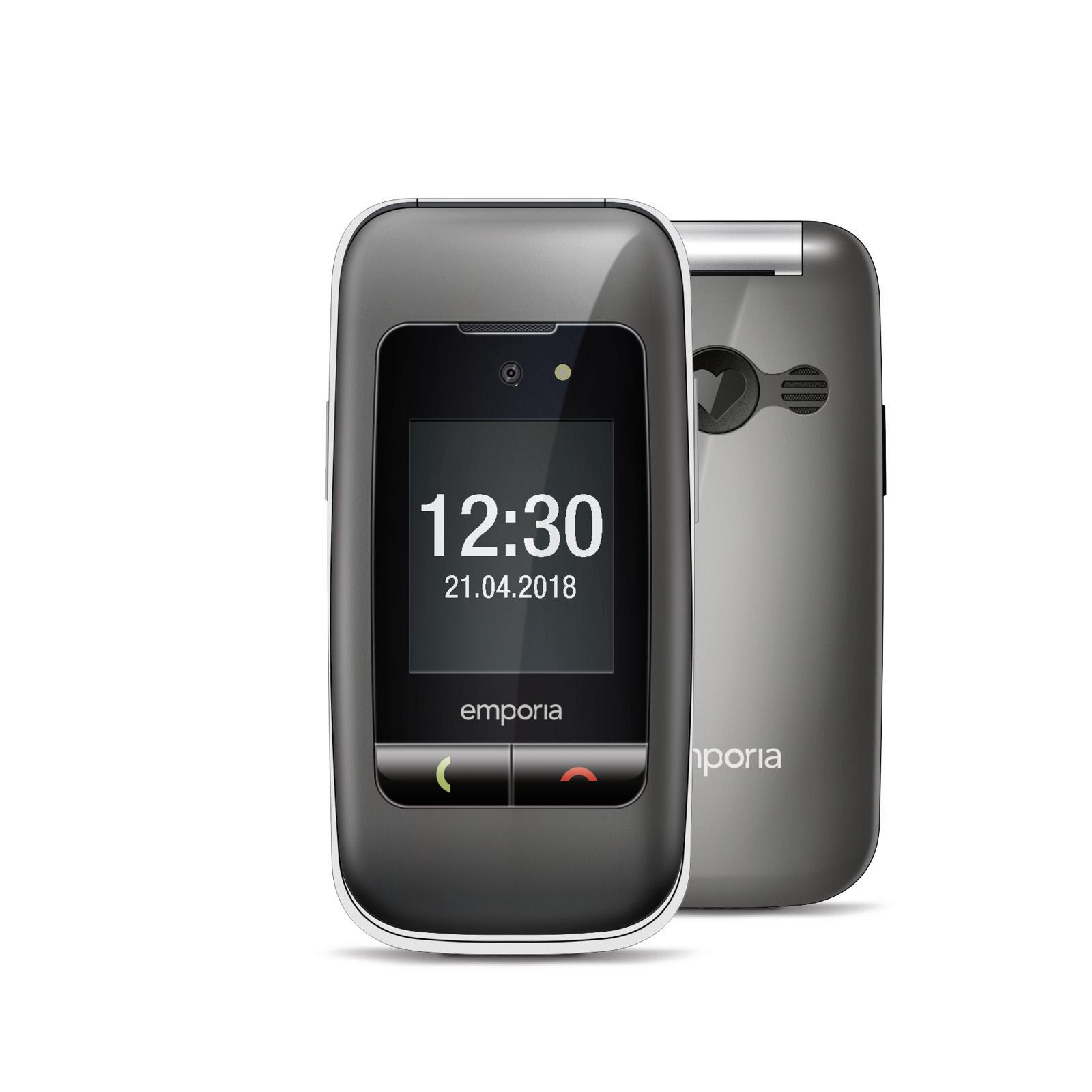 ONE 2G, Space Grey/Silber - Modell 2025 Handy