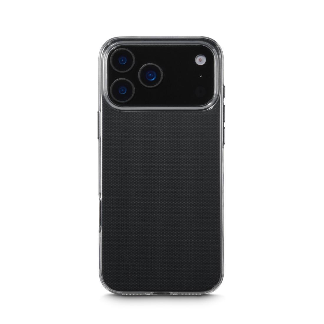 Handyhülle "Always Clear" für Apple iPhone 17 Pro Max, durchsichtig (00232407)