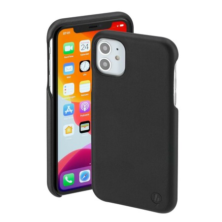 Cover "Finest Sense" für Apple iPhone 11, Schwarz undefined