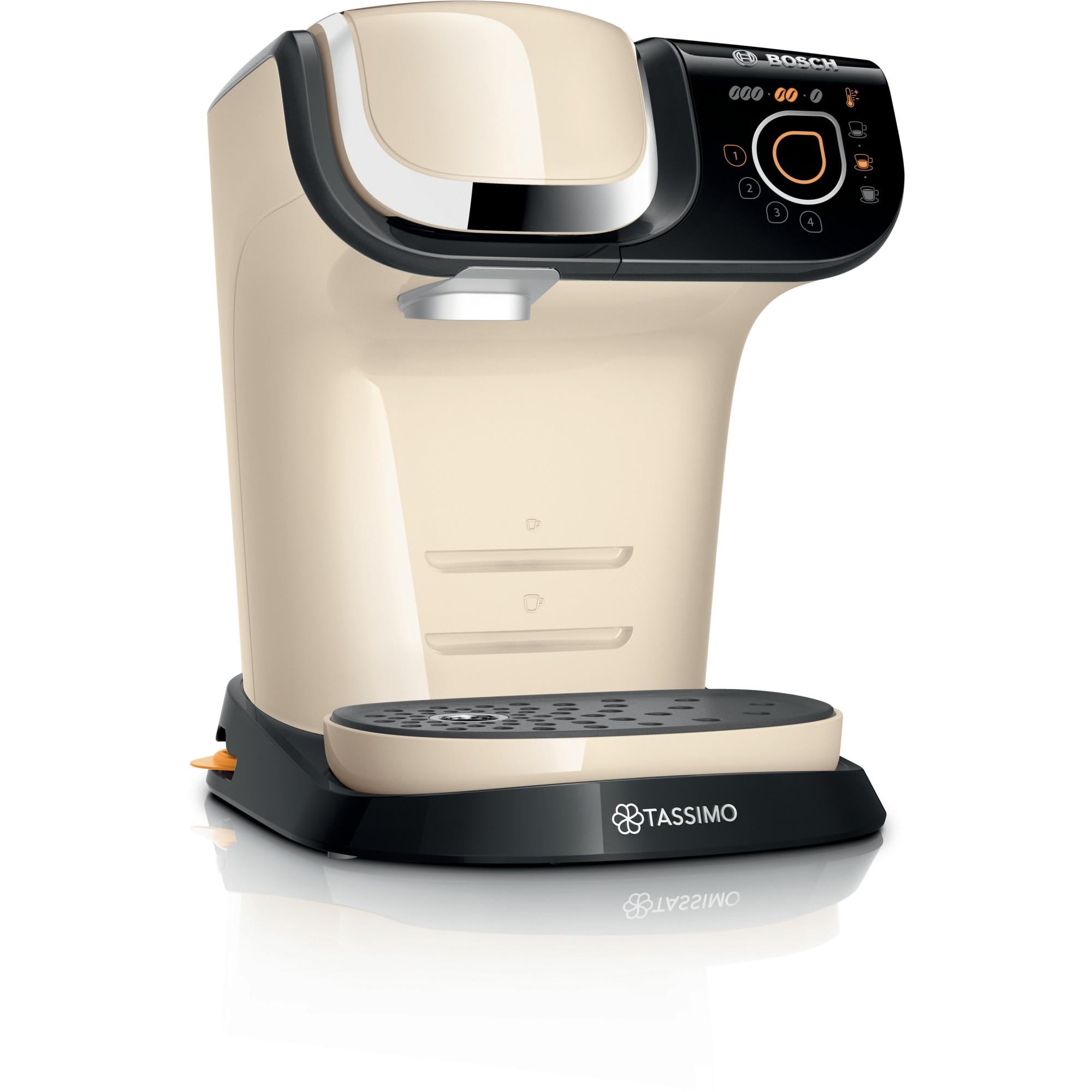 My Way 2 TAS6507 creme Tassimo-Kapselmaschine