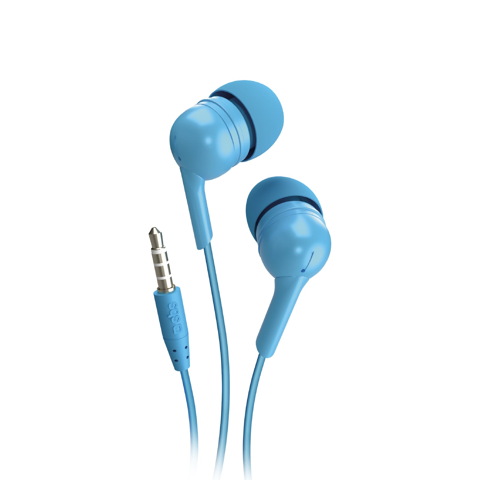 Kopfhörer Stereo In-Ear Studio Mix 10, 3,5-mm-Klinke, Mikrofon & Gesprächstaste