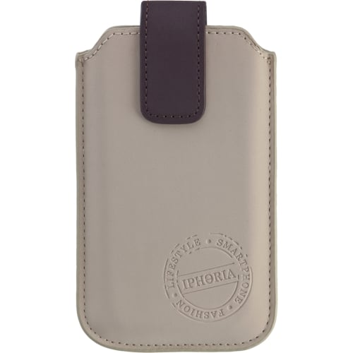 TREND CASE XXL Beige Handyhülle