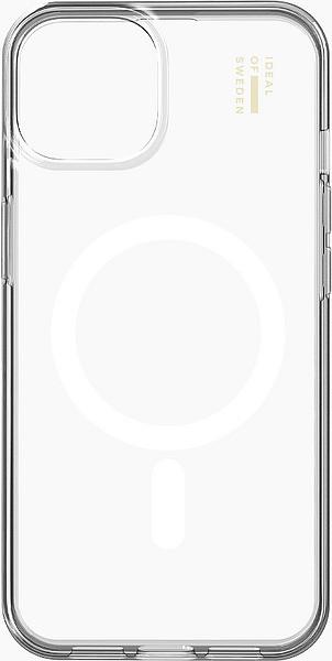 iPhone 13/14/15 Clear Case MagSafe Clear Handyhülle