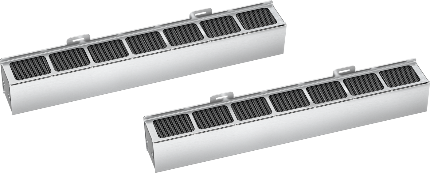 DKF 30-R Regenerierbarer Longlife AirClean Geruchsfilter