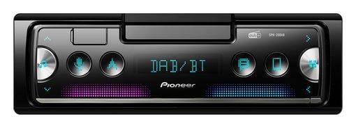 SPH-20DABAN Autoradio