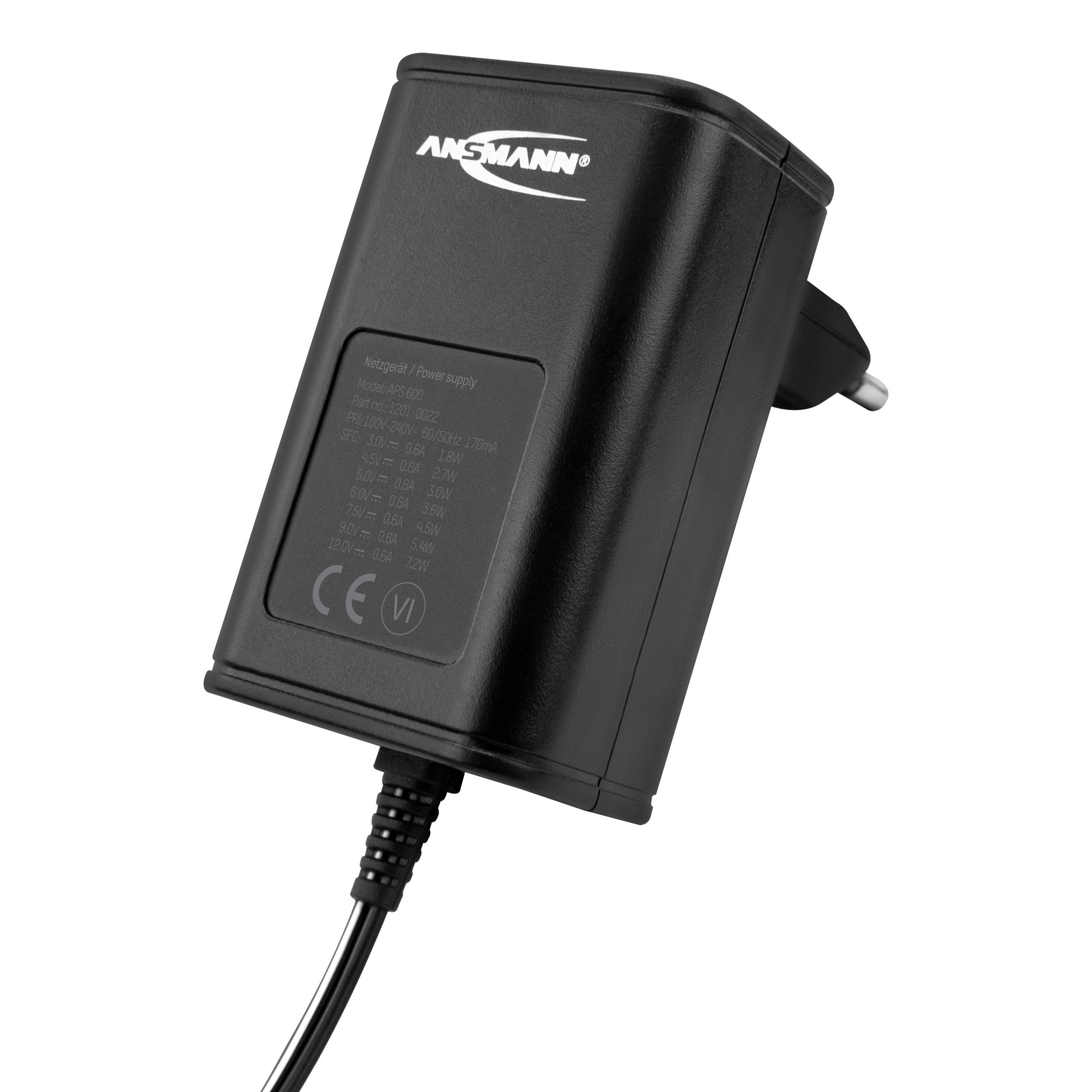 Universal-Netzteil APS600 Sonstiges