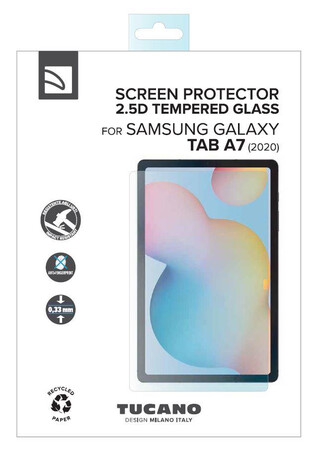 Displayschutzglas für Samsung Galaxy TAB A7 10.4 Zoll (2020)