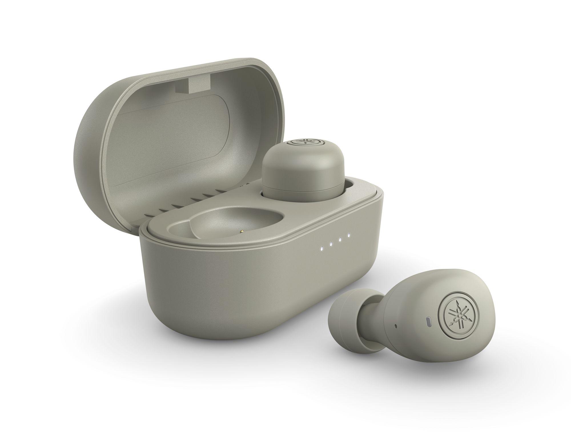 TW-E3B grün In-Ear Kopfhörer