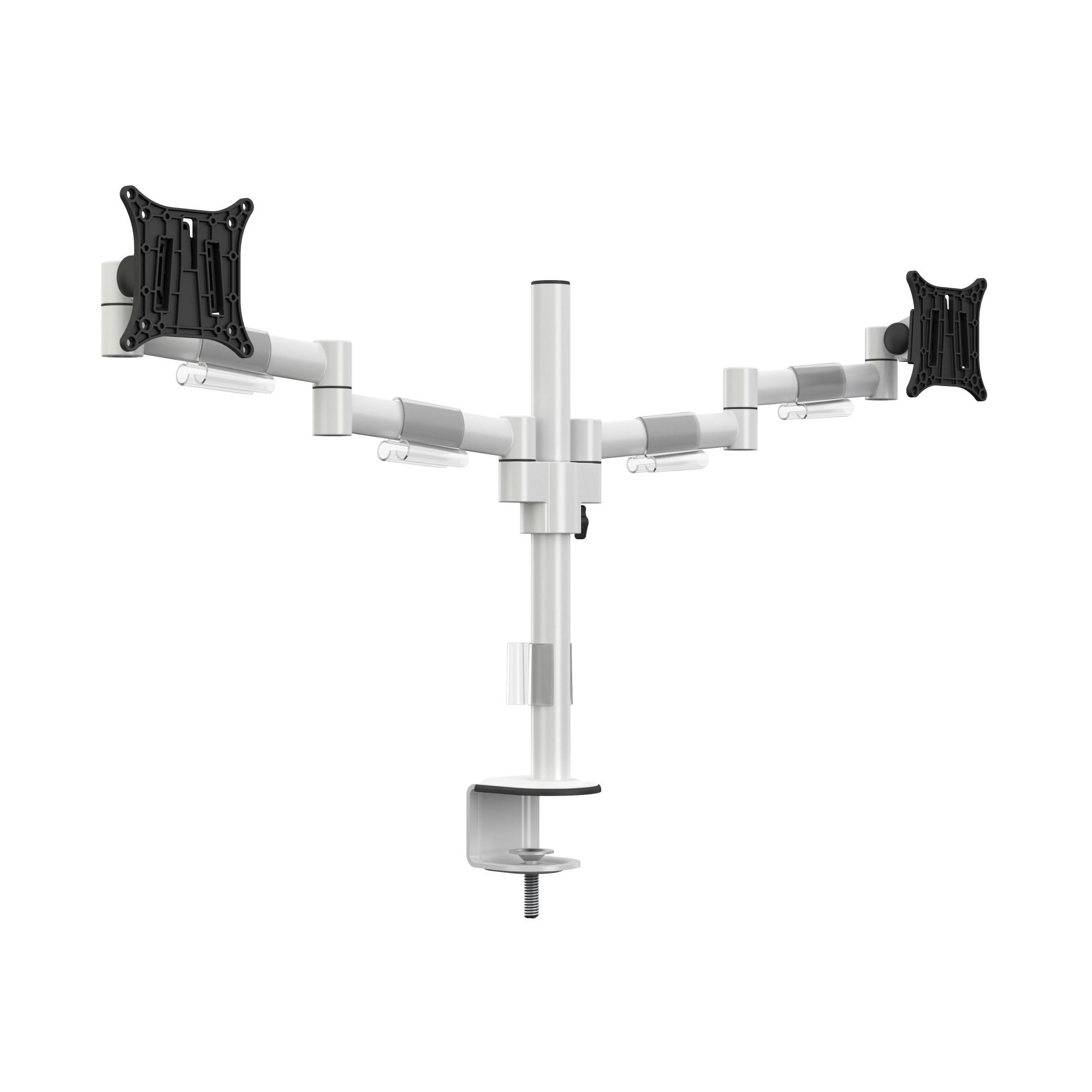 5181 Flachbildschirm-Tischhalterung 76,2 cm (30 Zoll) Weiß Tisch/Bank