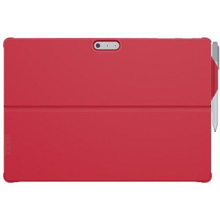 Feather Hybrid Case für Surface Pro 4 rot
