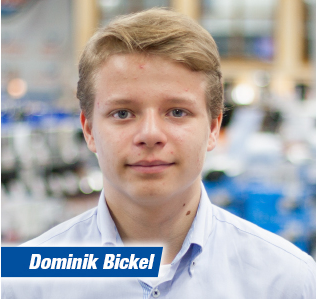 Dominik Bickel