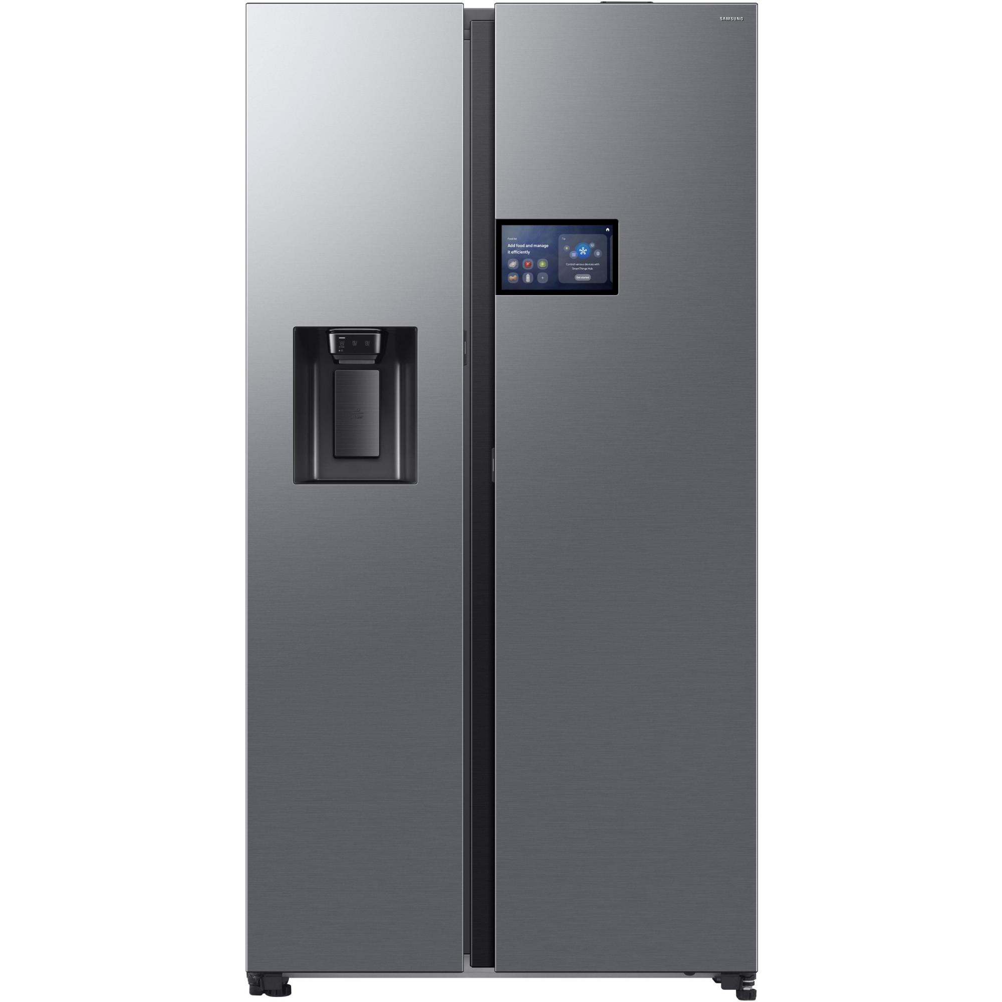RS90F65EDTEF Kühl-Gefrier-Kombination