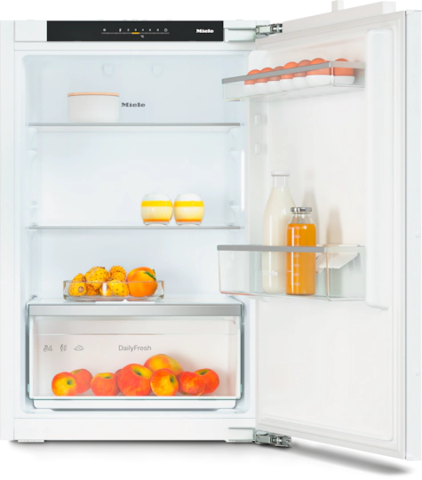 K 7127 D Einbaukühlschrank ohne Gefrierfach