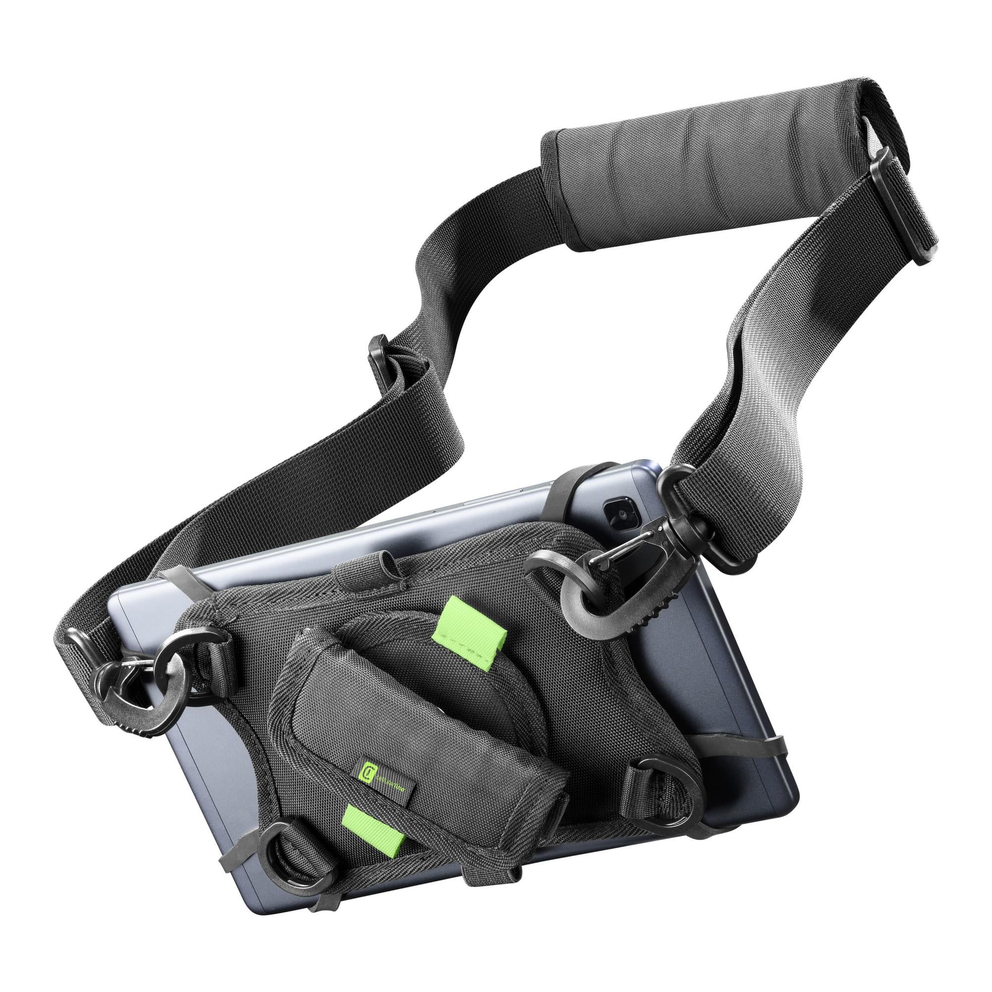 Universal Handle Case Tablet bis 9" Black (61182) Tablet-Hülle