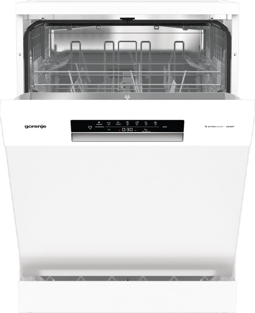 GS642D90W Stand-Geschirrspüler 60 cm