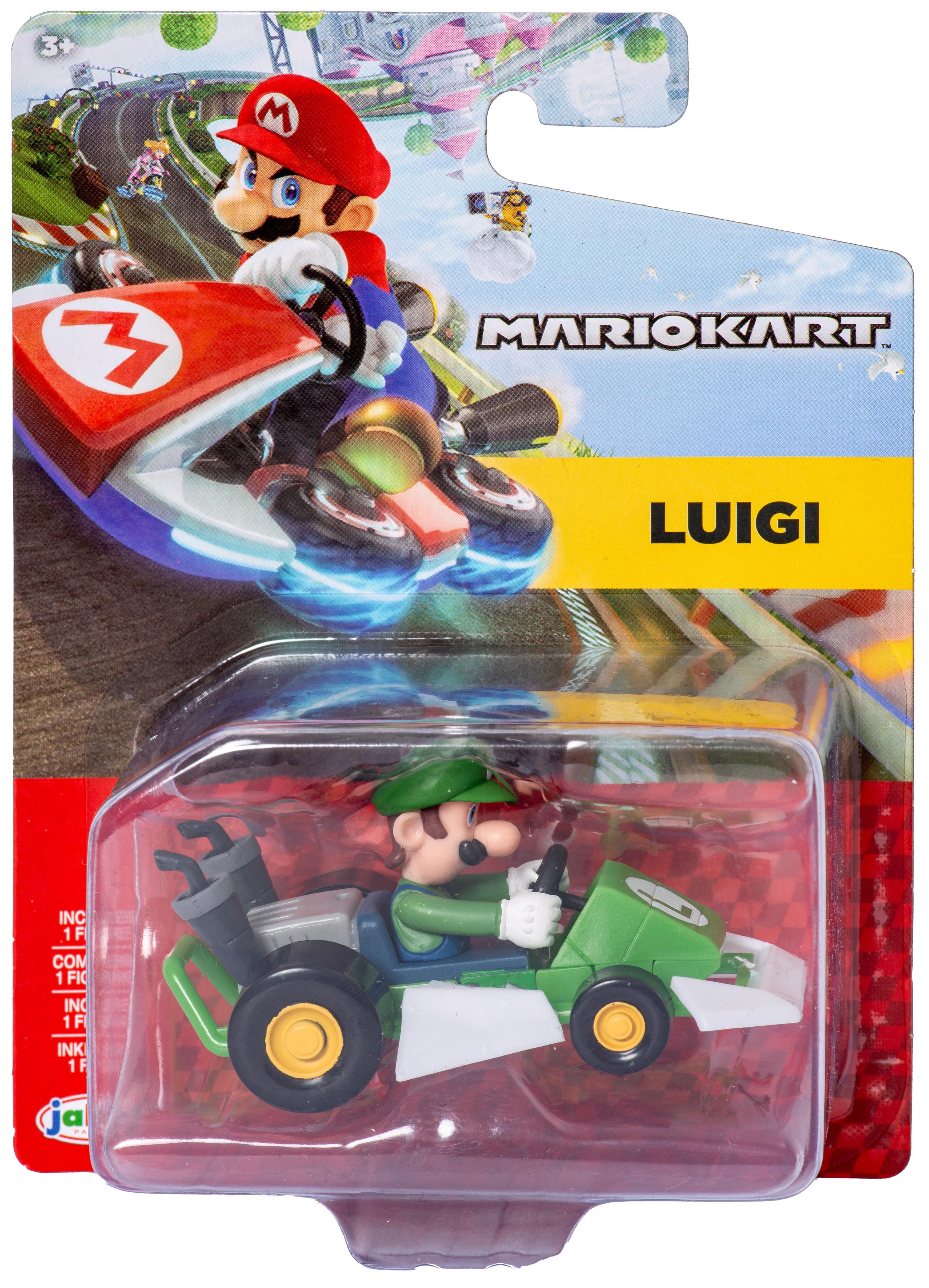 Racer Fig Luigi