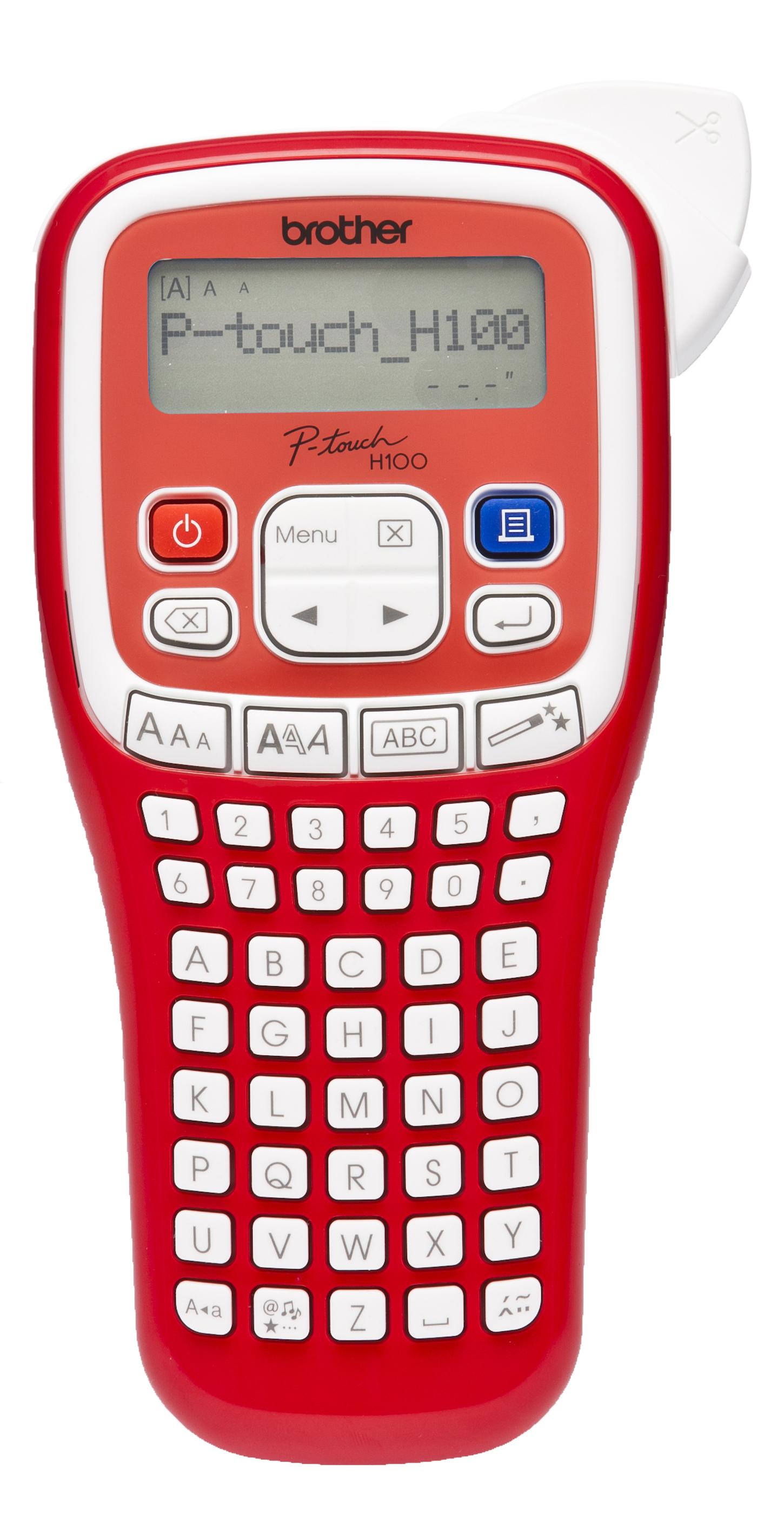 P-TOUCH H100 Beschriftungsgerät