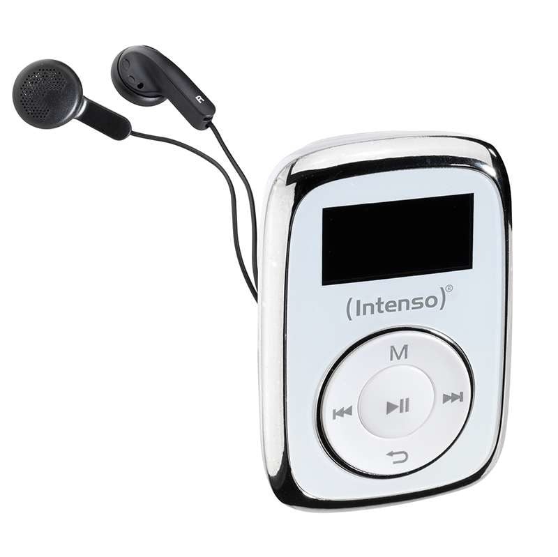 INTENSO MUSIC MOVER 8GB weiß MP3Player bei expert kaufen