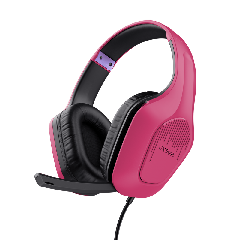 Gaming-Headset GXT 415 Zirox (24992), Pink