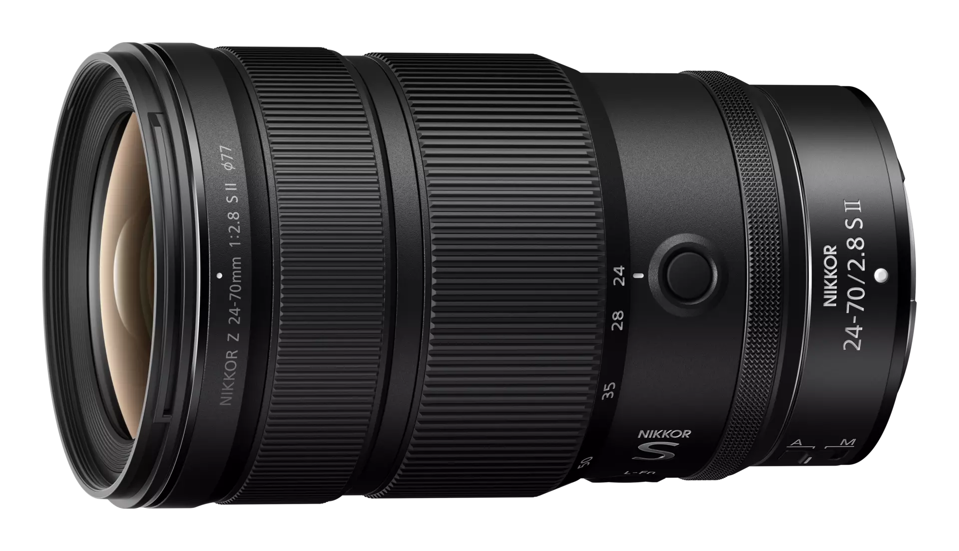 Zoomobjektiv Nikkor Z24-70mm f/2.8 S II