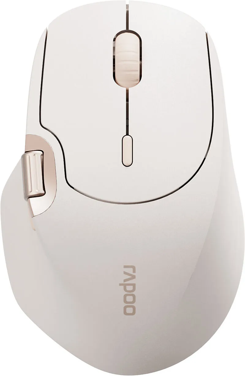 Kabellose Multi-Mode-Maus "MT560", Braun (00226117)
