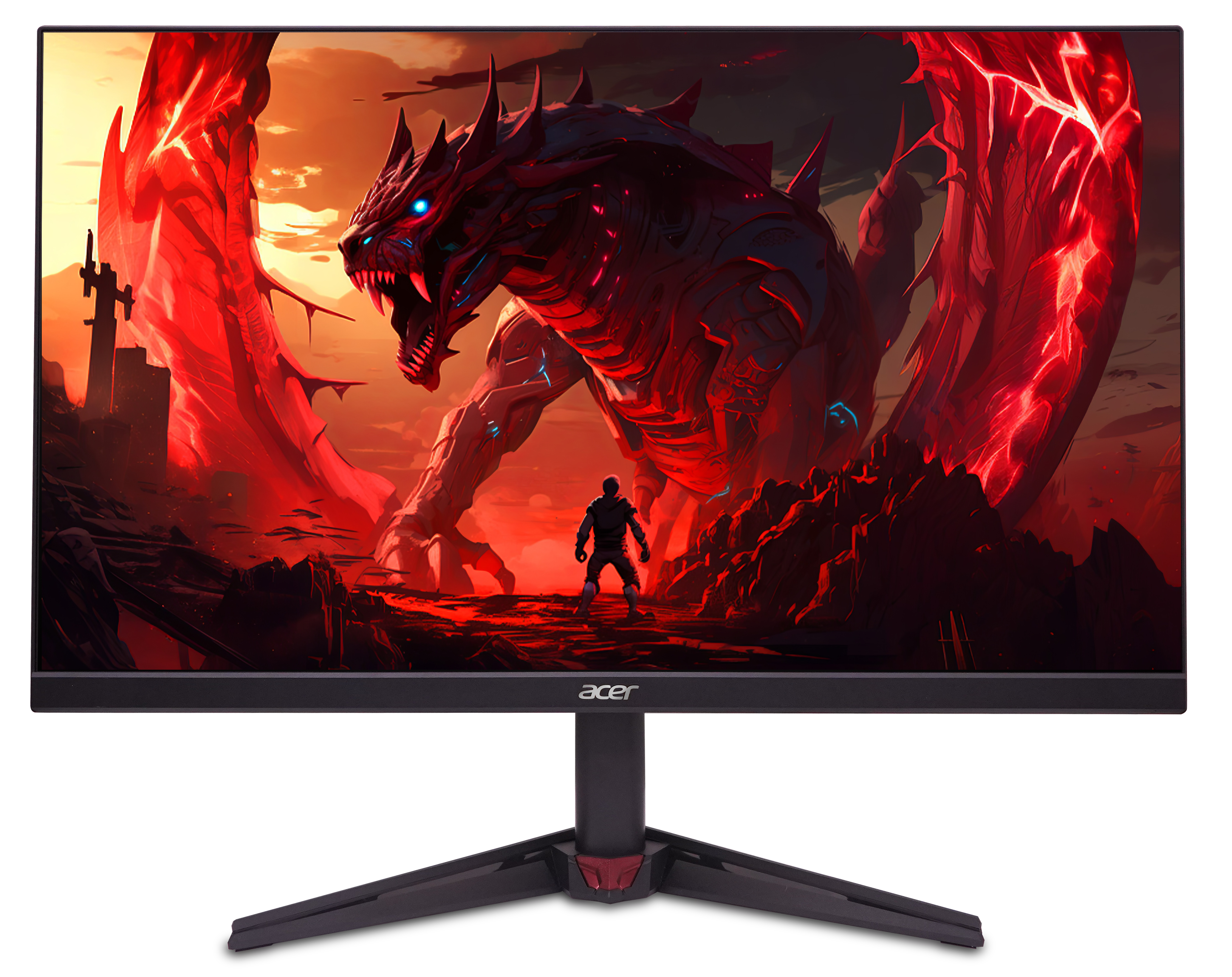 Gaming-Monitor Nitro VG270X1, Schwarz, 27 Zoll, Full HD, IPS, 200 Hz, 1 ms