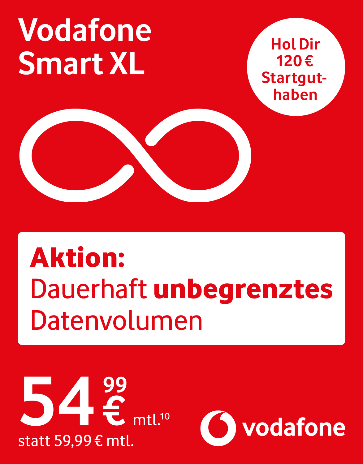 Vodafone Smart XL