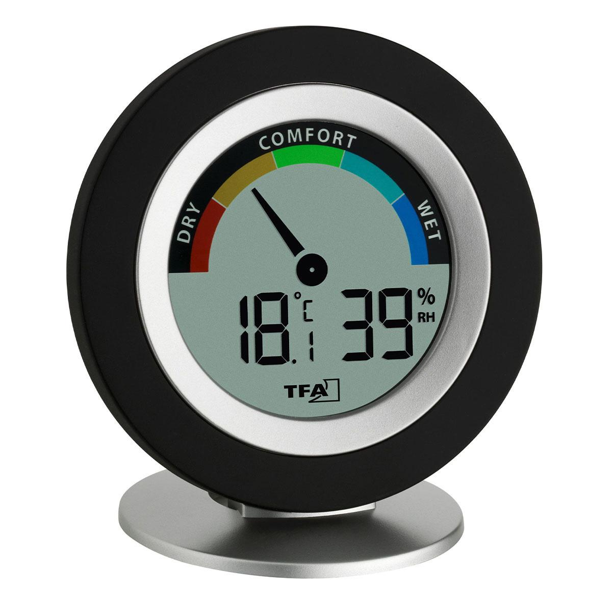 Digitales Thermo-Hygrometer COSY 30.5019