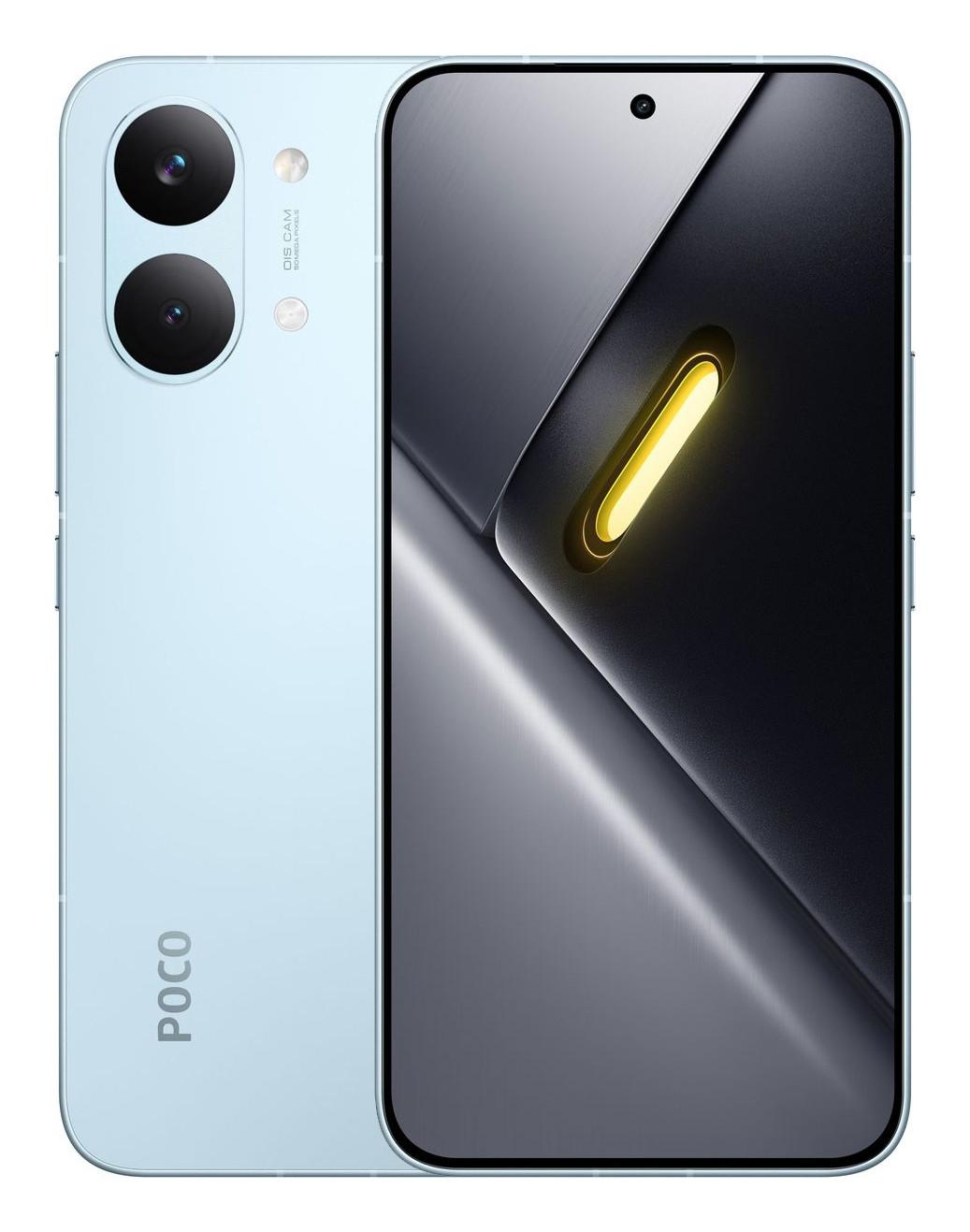 Poco X8 Pro Max 5G 12GB + 256GB, Blue Smartphone