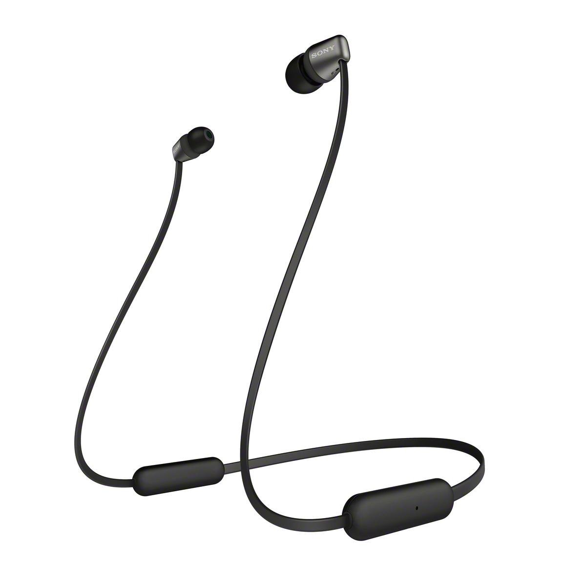 WI-C310B schwarz In-Ear Kopfhörer