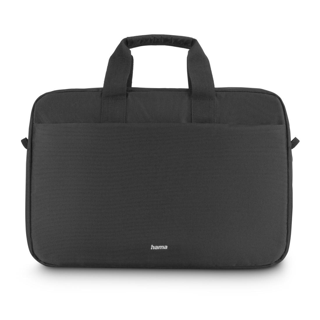 Laptop-Tasche "Traveller", von 40 - 41 cm (15,6" - 16,2"), Schwarz (00222022)