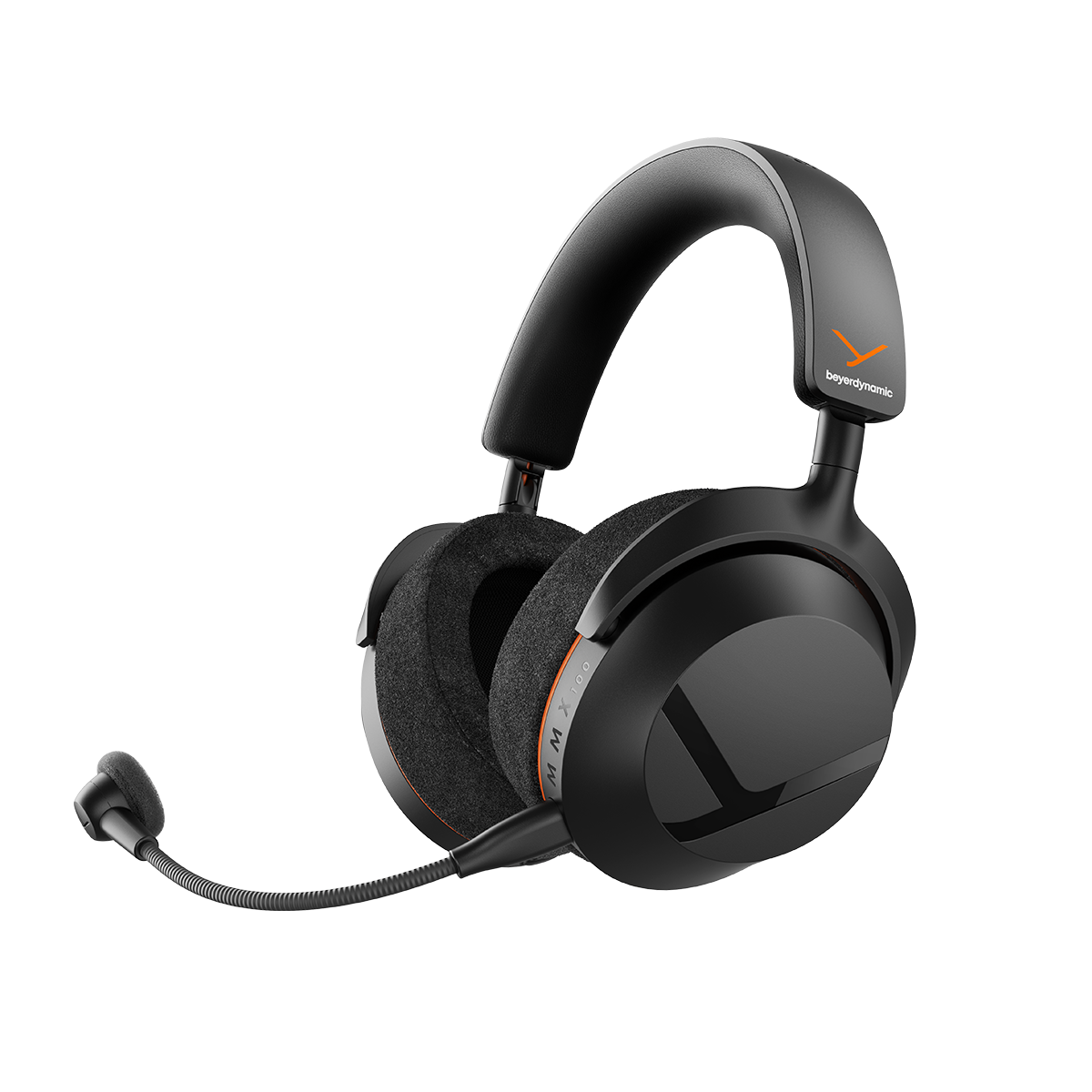 MMX 100 Wireless, Schwarz Gaming-Headset