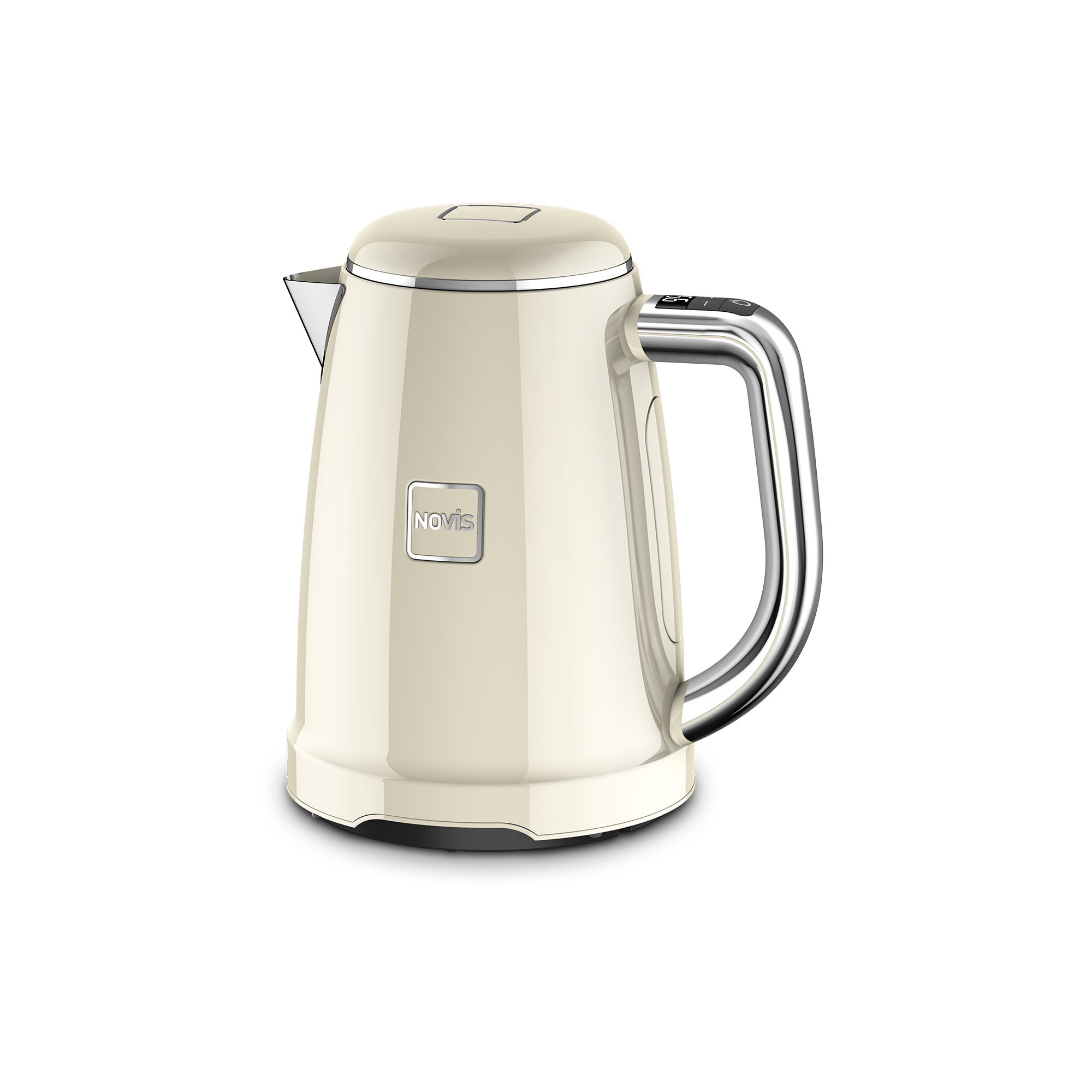 KTC1 crème Wasserkocher