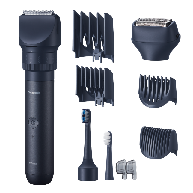 XSHAPE TRAVEL MULTISHAPE 6- in-1-Set Herrenrasierer