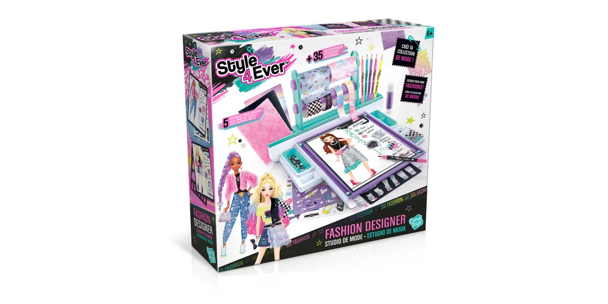Fashion Designer Mode Studio