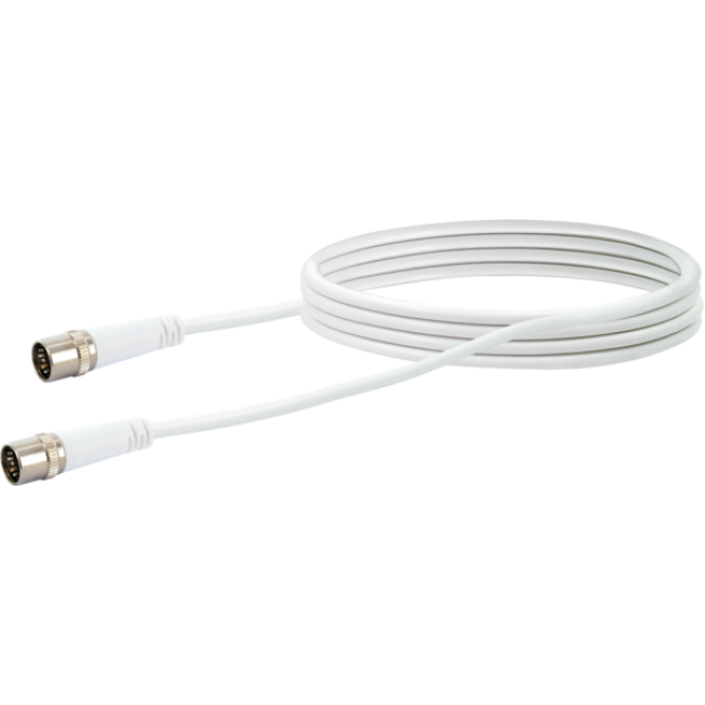Modem Anschlusskabel für Self-Install mit F-Quick Stecker 3,0 m (KDSK30 532)