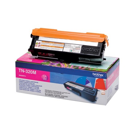 TN320 magenta Toner