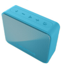  GBT SOLO blau  Mobiler Lautsprecher