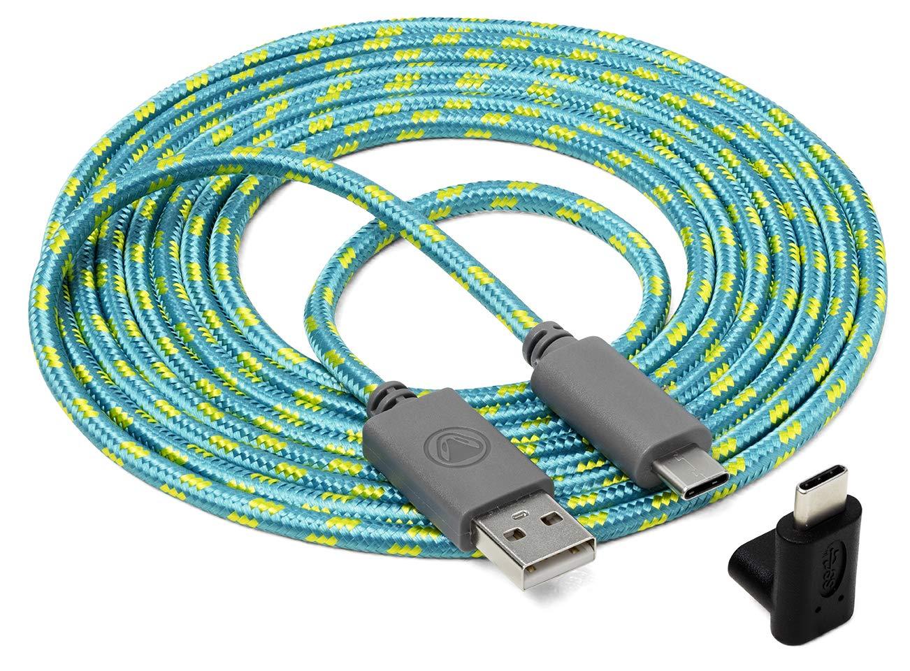 CHARGE:CABLE USB-C Ladekabel
