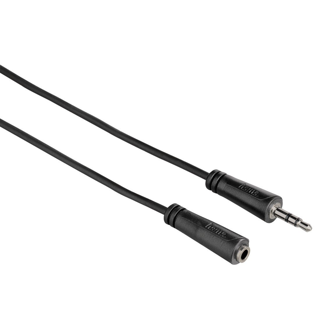 Audio-Verlängerungskabel, 3,5-mm-Klinken-Stecker - Kupplung, Stereo, 3,0 m (00122314)