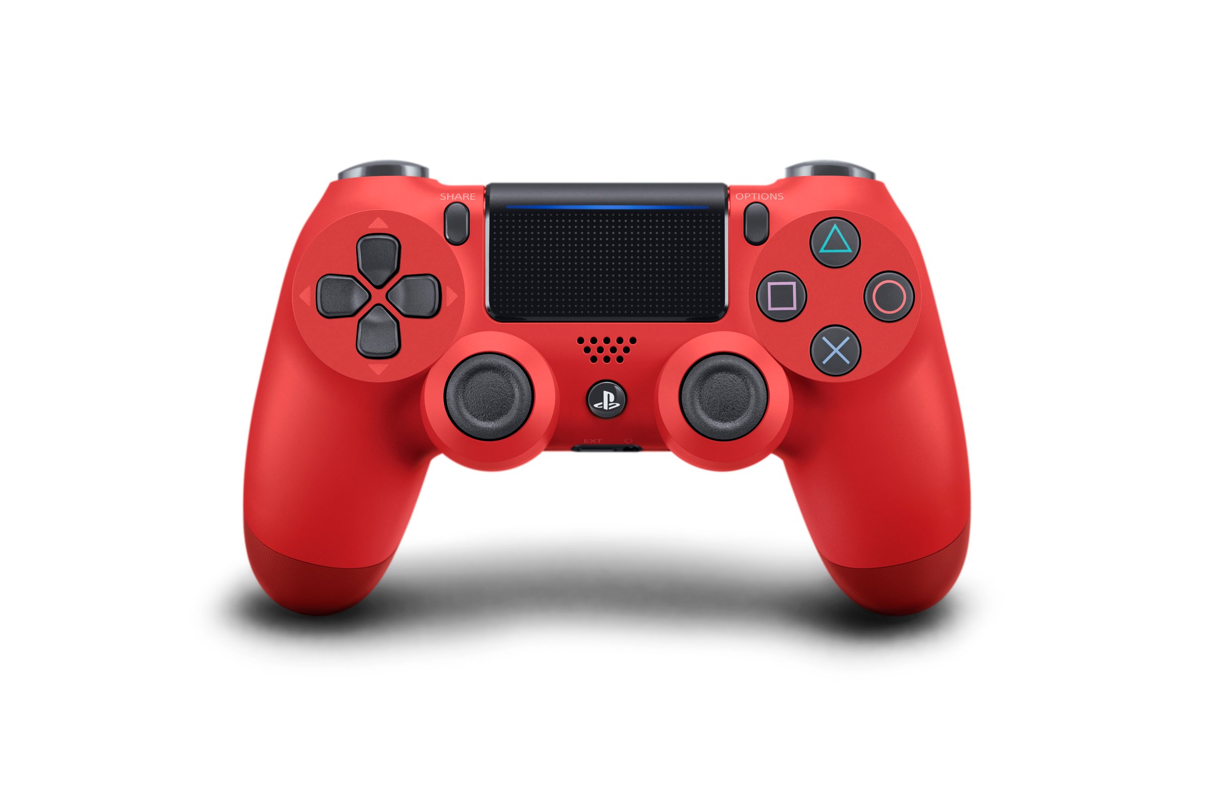 DualShock 4 Wireless v2 Magma Red Playstation Controller