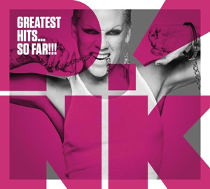 CD Pink - Greatest Hits ... So Far!!!