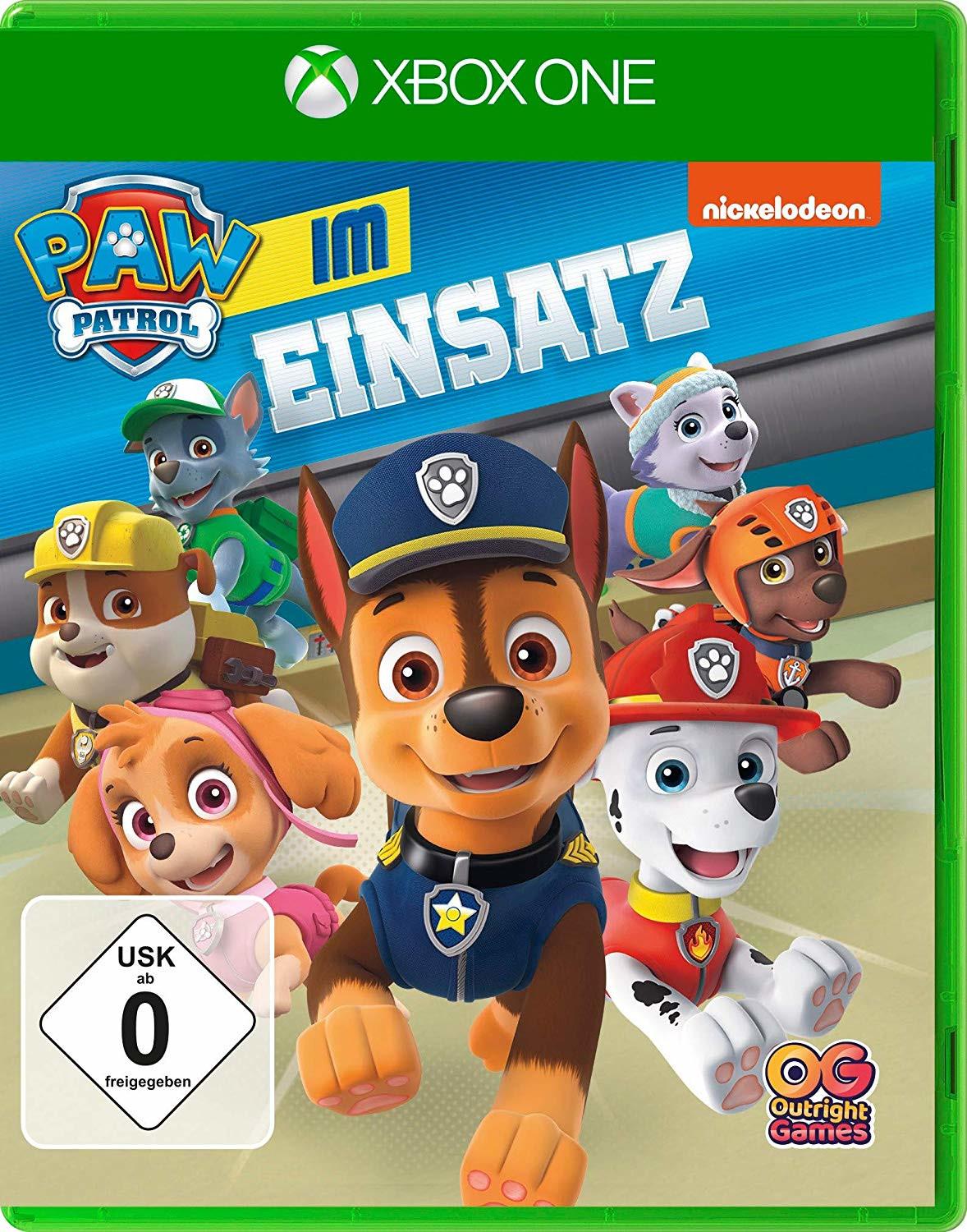Paw Patrol: Im Einsatz - Xbox One