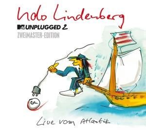 CD Udo Lindenberg - MTV Unplugged 2-Live vom Atlantik (2 CD's)