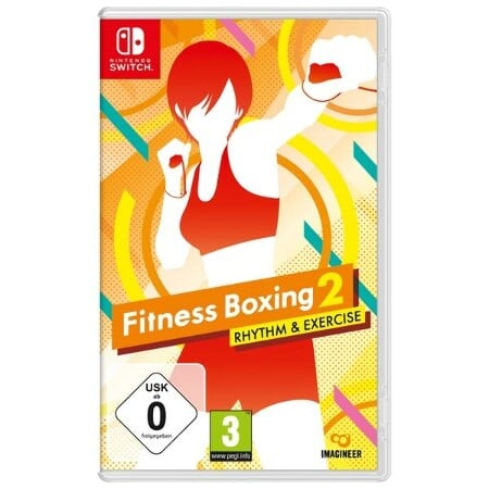 Fitness Boxing 2: Rhythm & Exercise