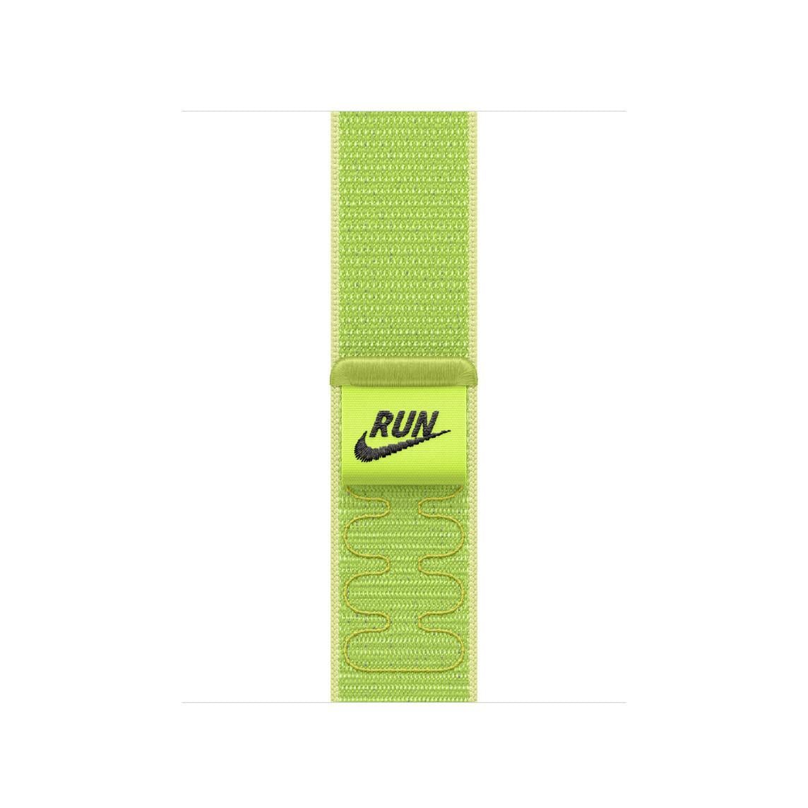 42 mm Nike Sport Loop Volt Splash