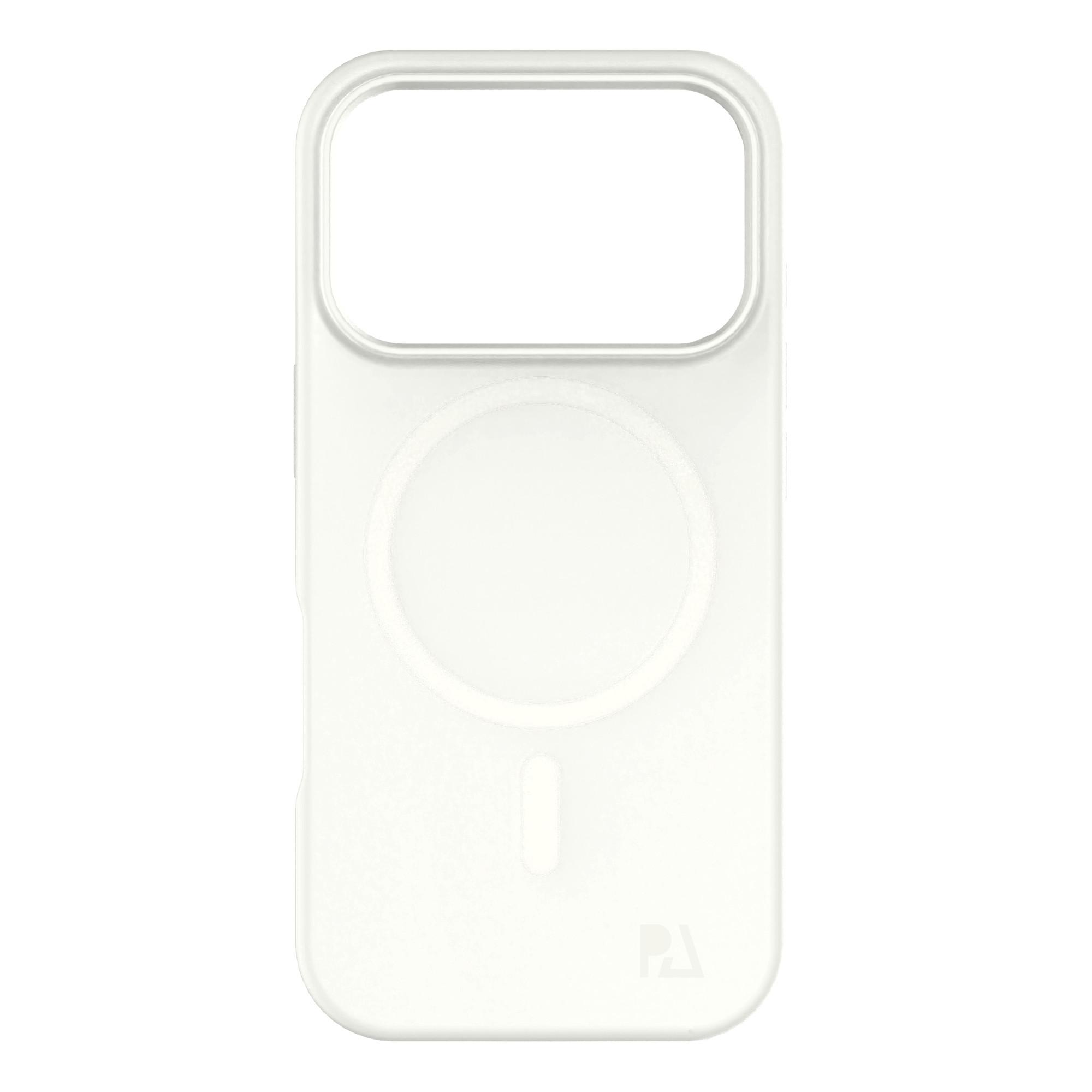 Back Cover Melia Mag für Apple iPhone 17 Pro Beige Handyhülle