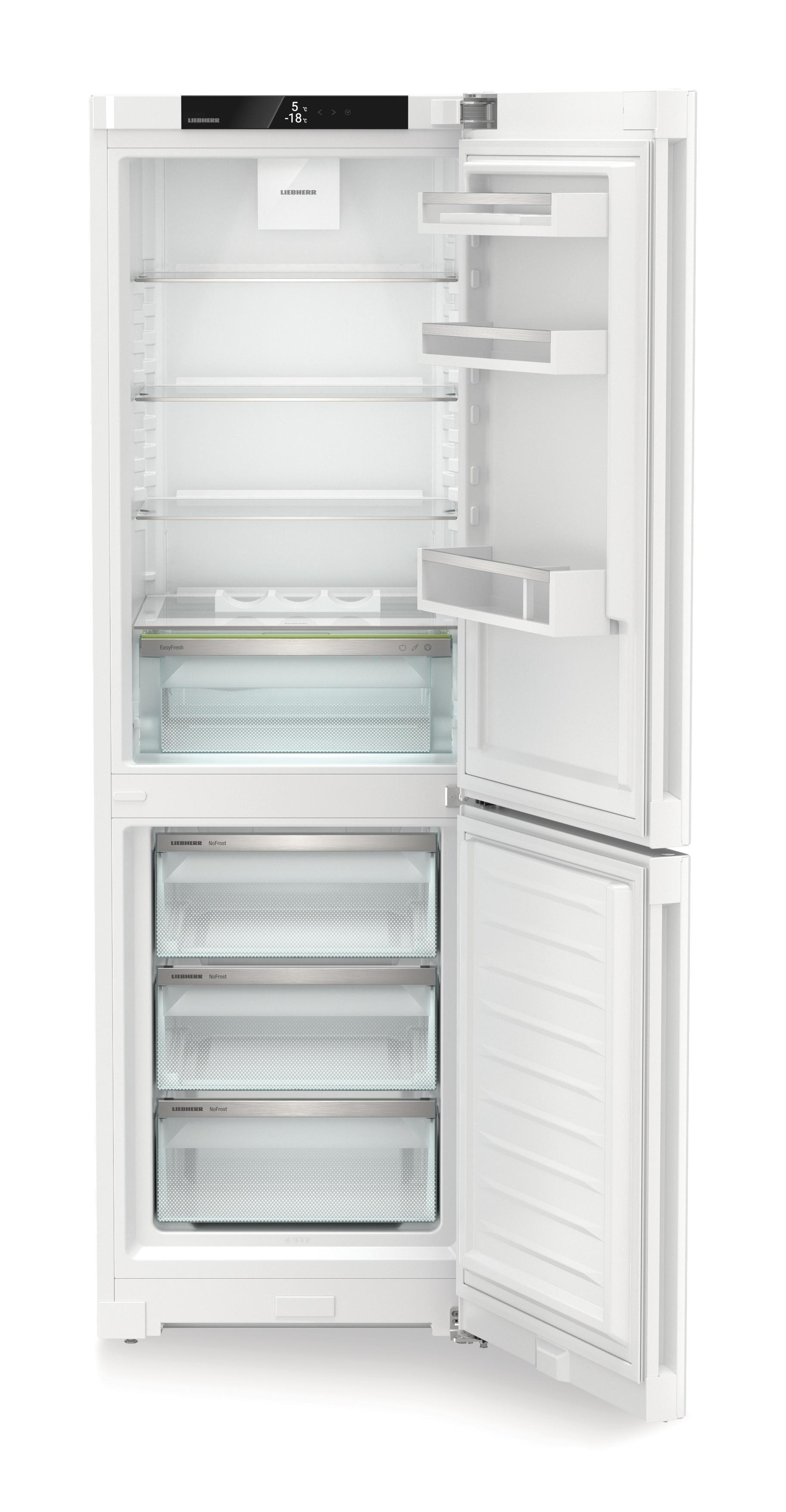 KGN 52Vc03 Kühl-Gefrier-Kombination